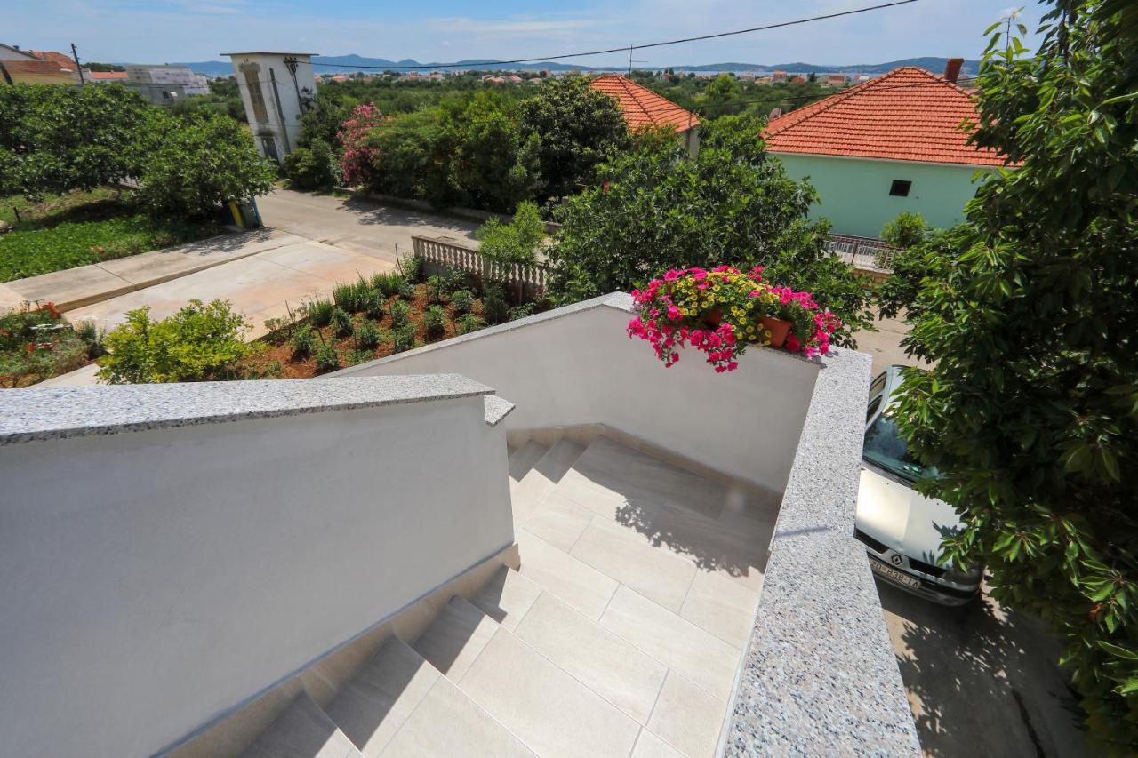Apartment Alfonso Bibinje Exterior photo