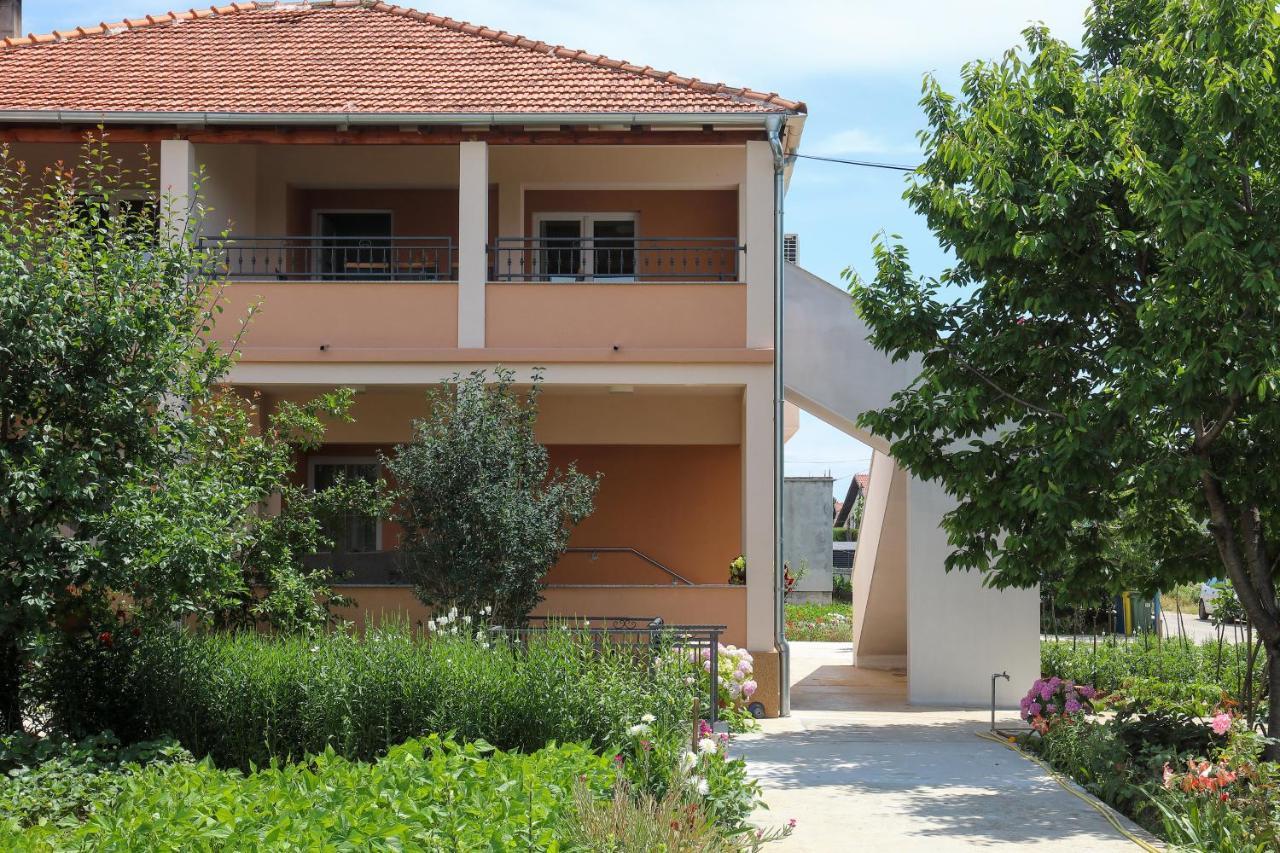Apartment Alfonso Bibinje Exterior photo